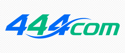 444com Logo